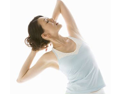 鐘擺運(yùn)動(dòng)緩解肩周炎 骨密度儀測量